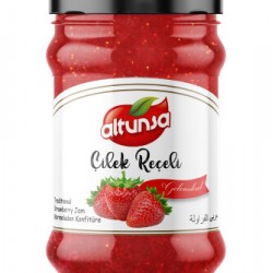 Çilek Reçeli